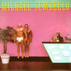 Пластинка Michael Sembello Bossa nova hotel