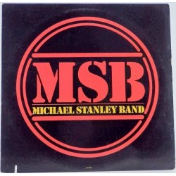 Пластинка Michael Stanley Band MSB