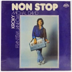 Пластинка Michal David Non stop