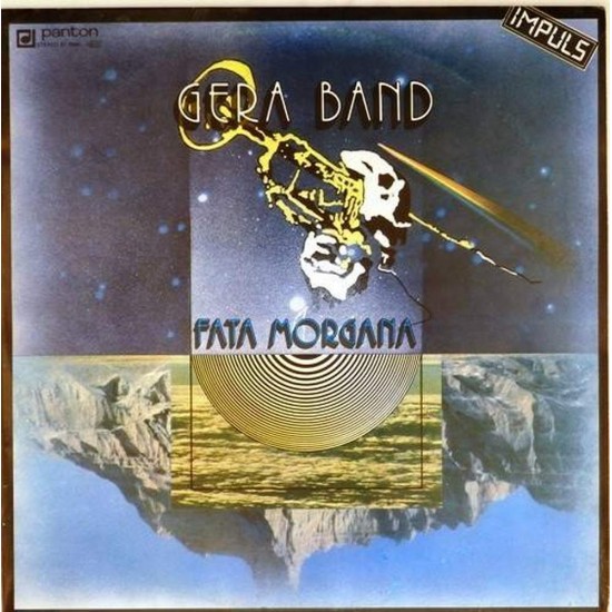 Пластинка Michal Gera Band Fata Morgana