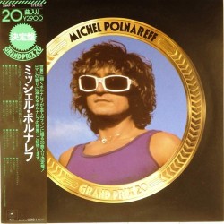 Пластинка Michel Polnareff Grand Prix 20