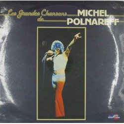 Пластинка Michel Polnareff Les Grandes Chansons De Michel Polnareff