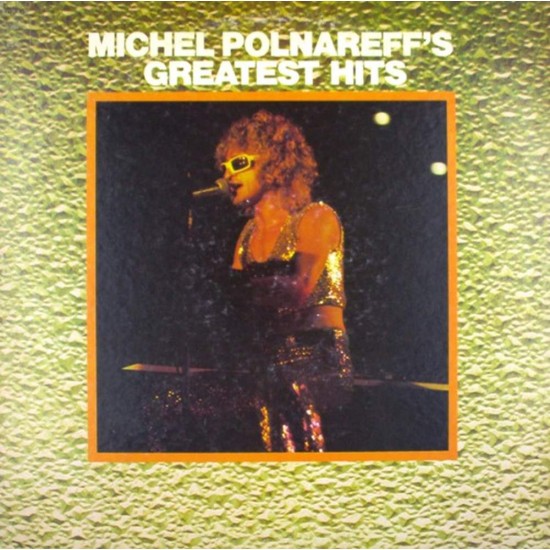 Пластинка Michel Polnareff Michel Polnareff's Greatest Hits