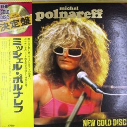 Пластинка Michel Polnareff New Gold Disc