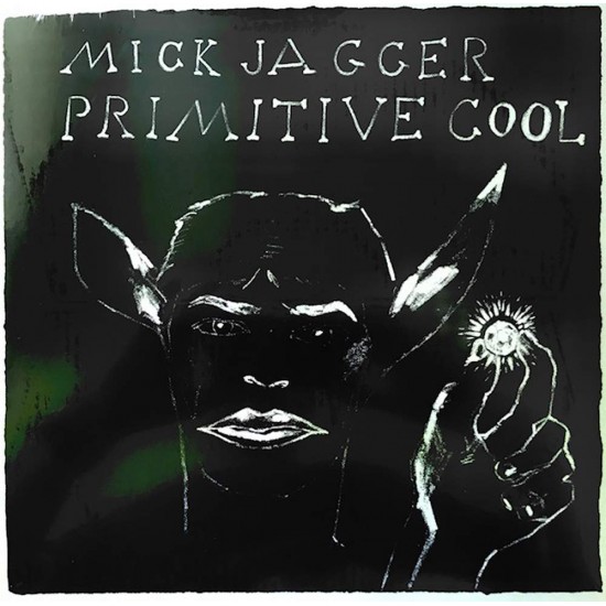 Пластинка Mick Jagger Primitive cool