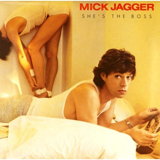 Пластинка Mick Jagger She's The Boss