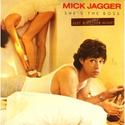 Пластинка Mick Jagger She's The Boss