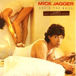 Пластинка Mick Jagger She's The Boss