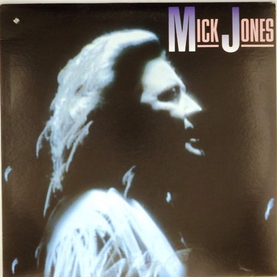 Пластинка Mick Jones Mick Jones