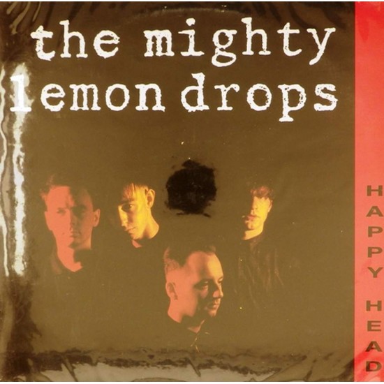 Пластинка Mighty Lemon Drops Happy Head