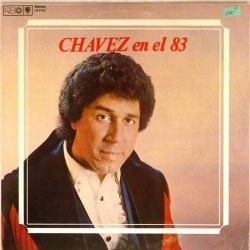 Пластинка Miguel Chavez Chavez en el 83