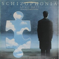 Пластинка Mike Batt with the London symphony Orchestra Schizophonia