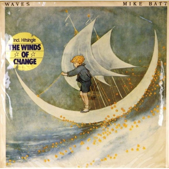 Пластинка Mike Batt Waves