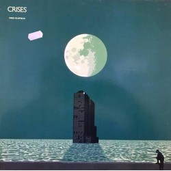 Пластинка Mike Oldfield Crises