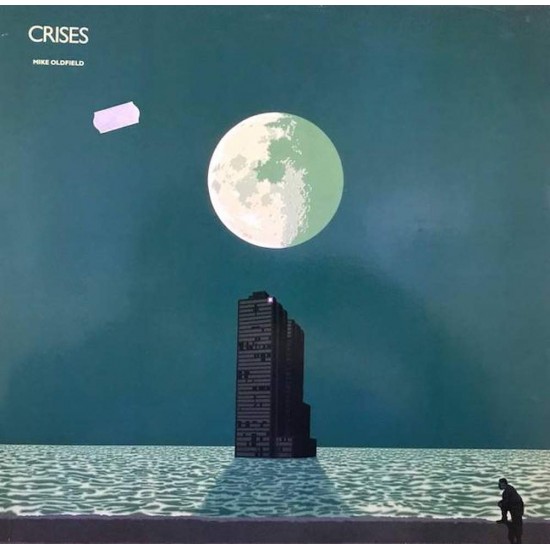 Пластинка Mike Oldfield Crises