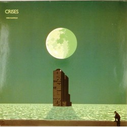 Пластинка Mike Oldfield Crises