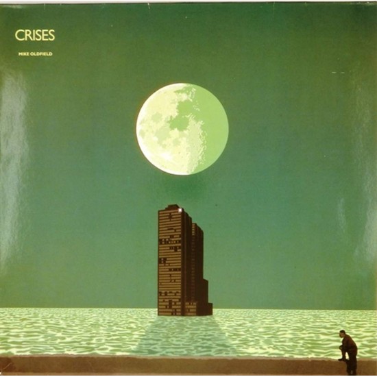 Пластинка Mike Oldfield Crises