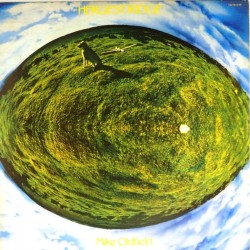 Пластинка Mike Oldfield Hergest Rige