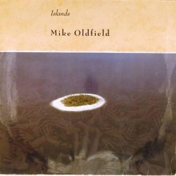 Пластинка Mike Oldfield Islands