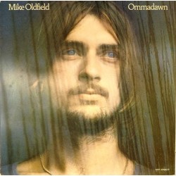 Пластинка Mike Oldfield Ommadawn