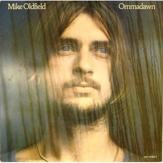 Пластинка Mike Oldfield Ommadawn