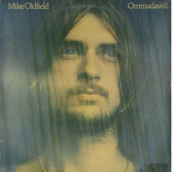 Пластинка Mike Oldfield Ommadawn