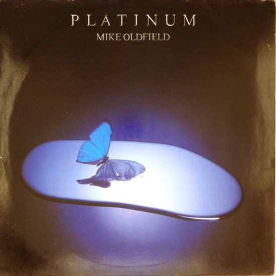 Пластинка Mike Oldfield Platinum