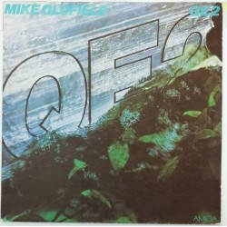 Пластинка Mike Oldfield QE2