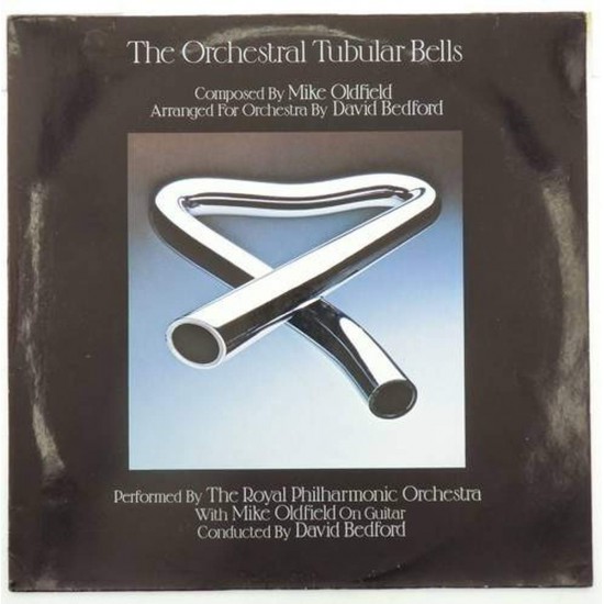 Пластинка Mike Oldfield The Orchestral Tubular Bells