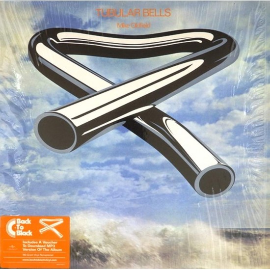 Пластинка Mike Oldfield Tubular Bells