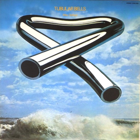 Пластинка Mike Oldfield Tubular Bells