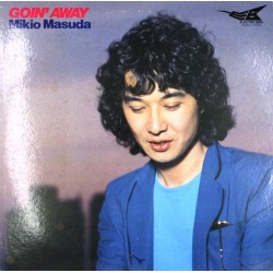 Пластинка Mikio Masuda Goin' Away