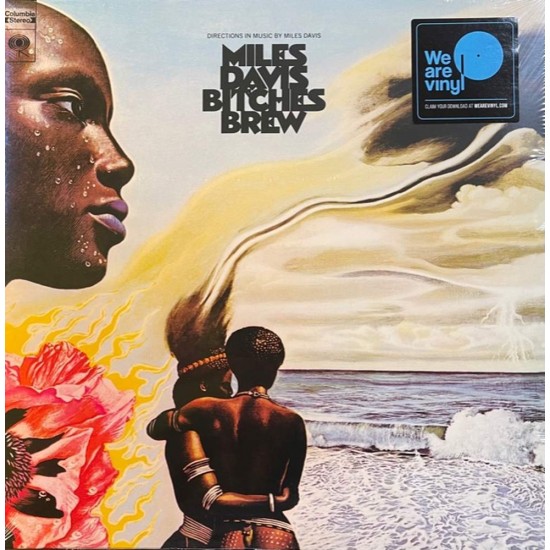 Пластинка Miles Davis Bitches Brew (2 LP)