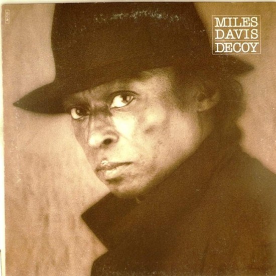 Пластинка Miles Davis Decoy