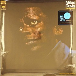 Пластинка Miles Davis In a Silent Way