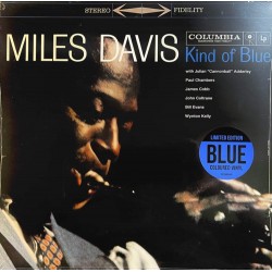 Пластинка Miles Davis Kind Of Blue