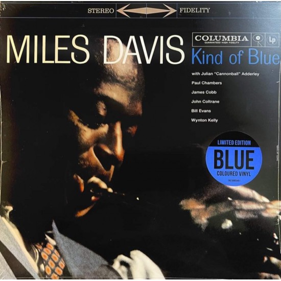 Пластинка Miles Davis Kind Of Blue