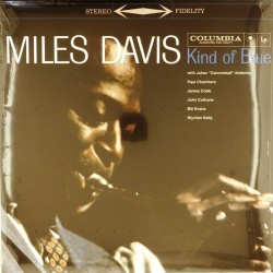 Пластинка Miles Davis King of Blue