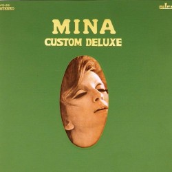 Пластинка Mina Mina Custom Deluxe