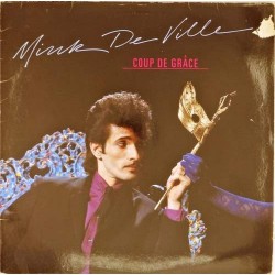 Пластинка Mink de Ville Coup de Grace