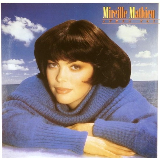 Пластинка Mireille Mathieu Apres Toi