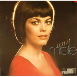 Пластинка Mireille Mathieu Bonjour Mireille