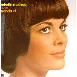 Пластинка Mireille Mathieu Chante Francis Lai