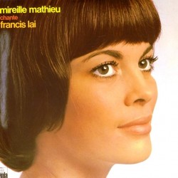 Пластинка Mireille Mathieu Chante Francis Lai