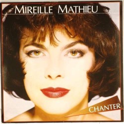 Пластинка Mireille Mathieu Chanter