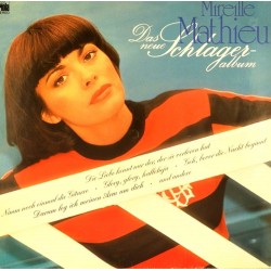 Пластинка Mireille Mathieu Das new schlager album