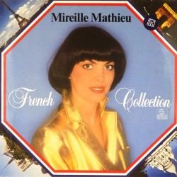 Пластинка Mireille Mathieu French Collection