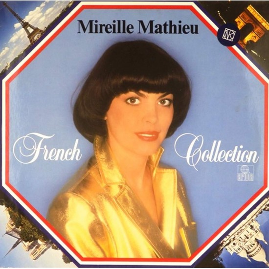 Пластинка Mireille Mathieu French Collection