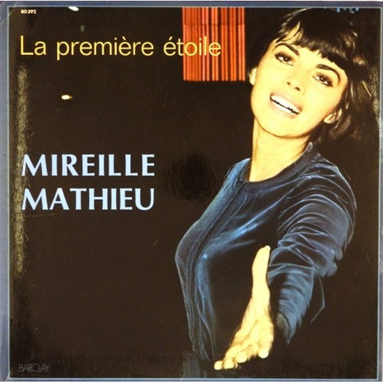 Пластинка Mireille Mathieu La Premiere Etoile