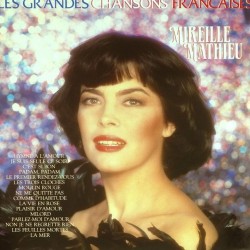 Пластинка Mireille Mathieu Les Grandes Chansons Francaises